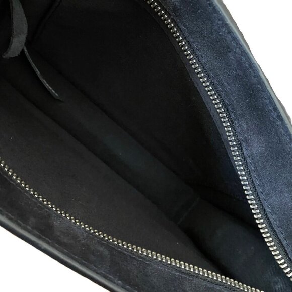 Urban Outfitters Ebba suede Satchel bag purse, adjustable strap - Picture 12 of 16